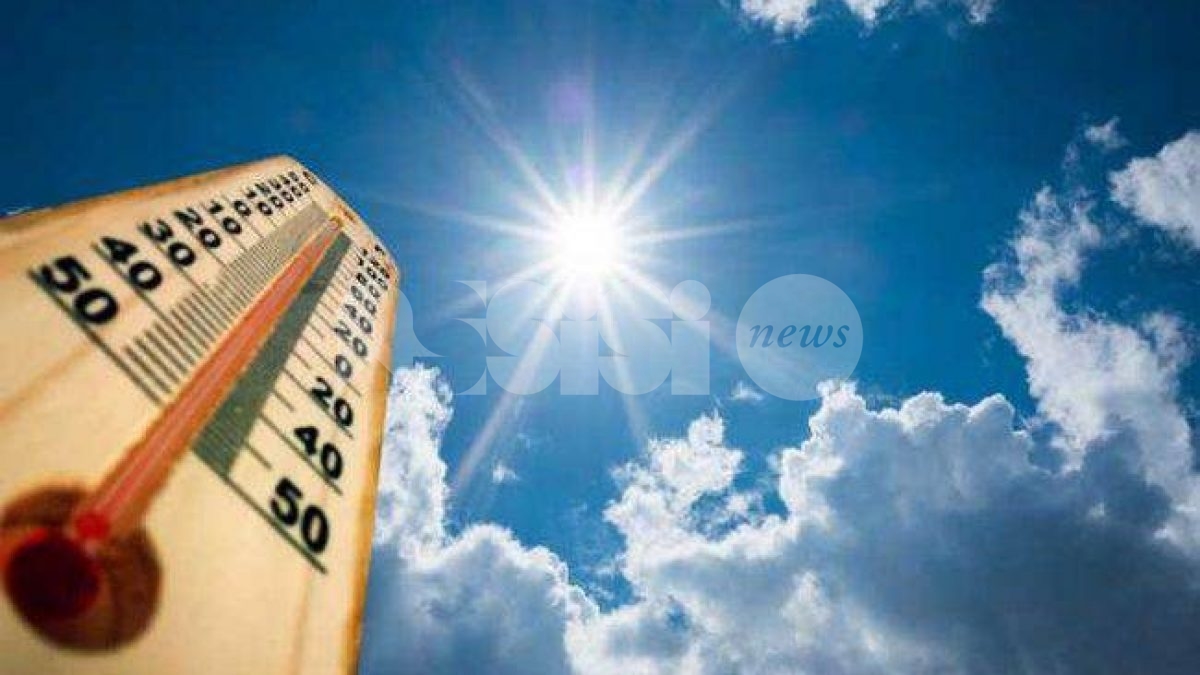 Meteo Assisi Agosto Tornano Sole E Bel Tempo Temperature In