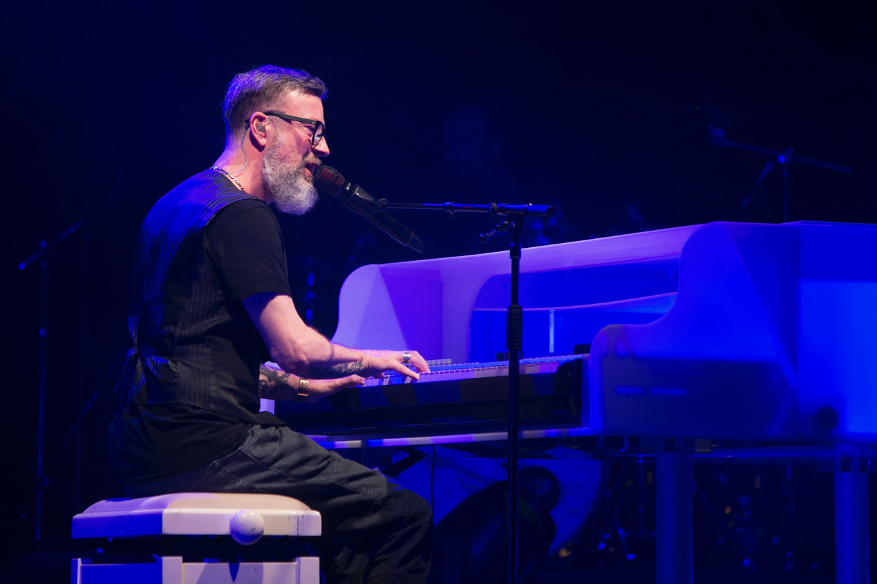 Marco Masini Al Lyrick Di Assisi Tutto Esaurito Per Il Concerto Foto