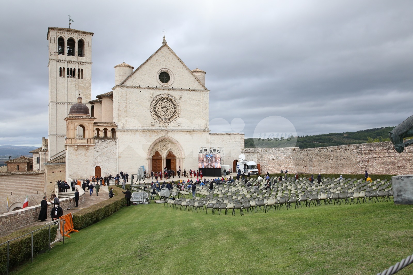 Festa Di San Francesco D'Assisi 2021, Attesi Almeno Mille Pellegrini ...