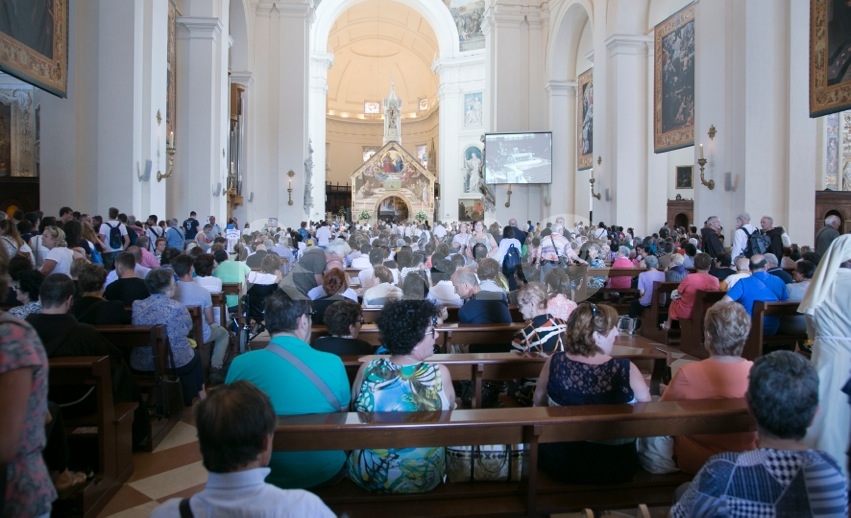 Solennità Del Perdono Di Assisi 2019, Al Via Le Celebrazioni - Assisi News