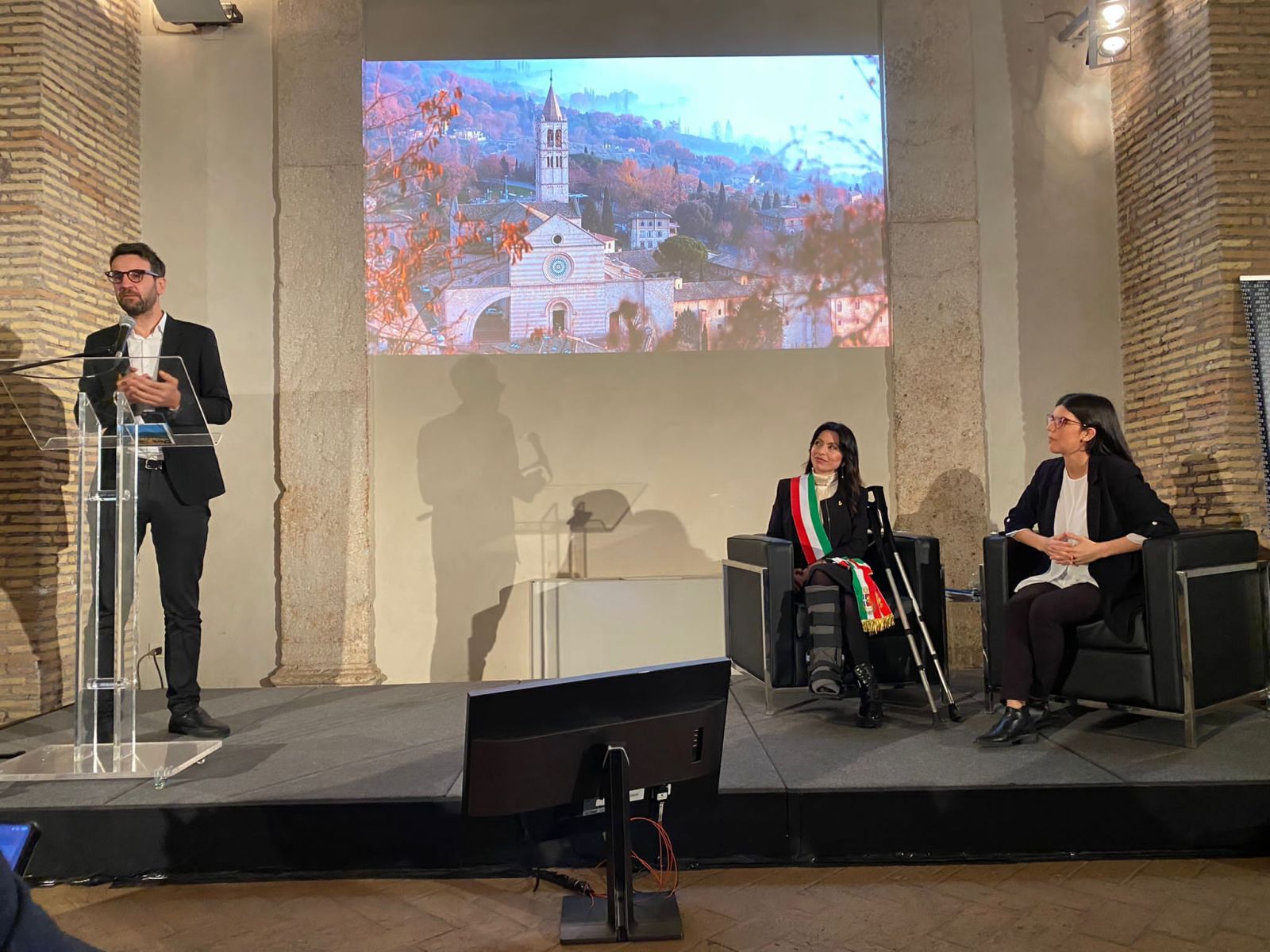 Assisi Capitale Italiana della Cultura 2025, presentato il dossier di