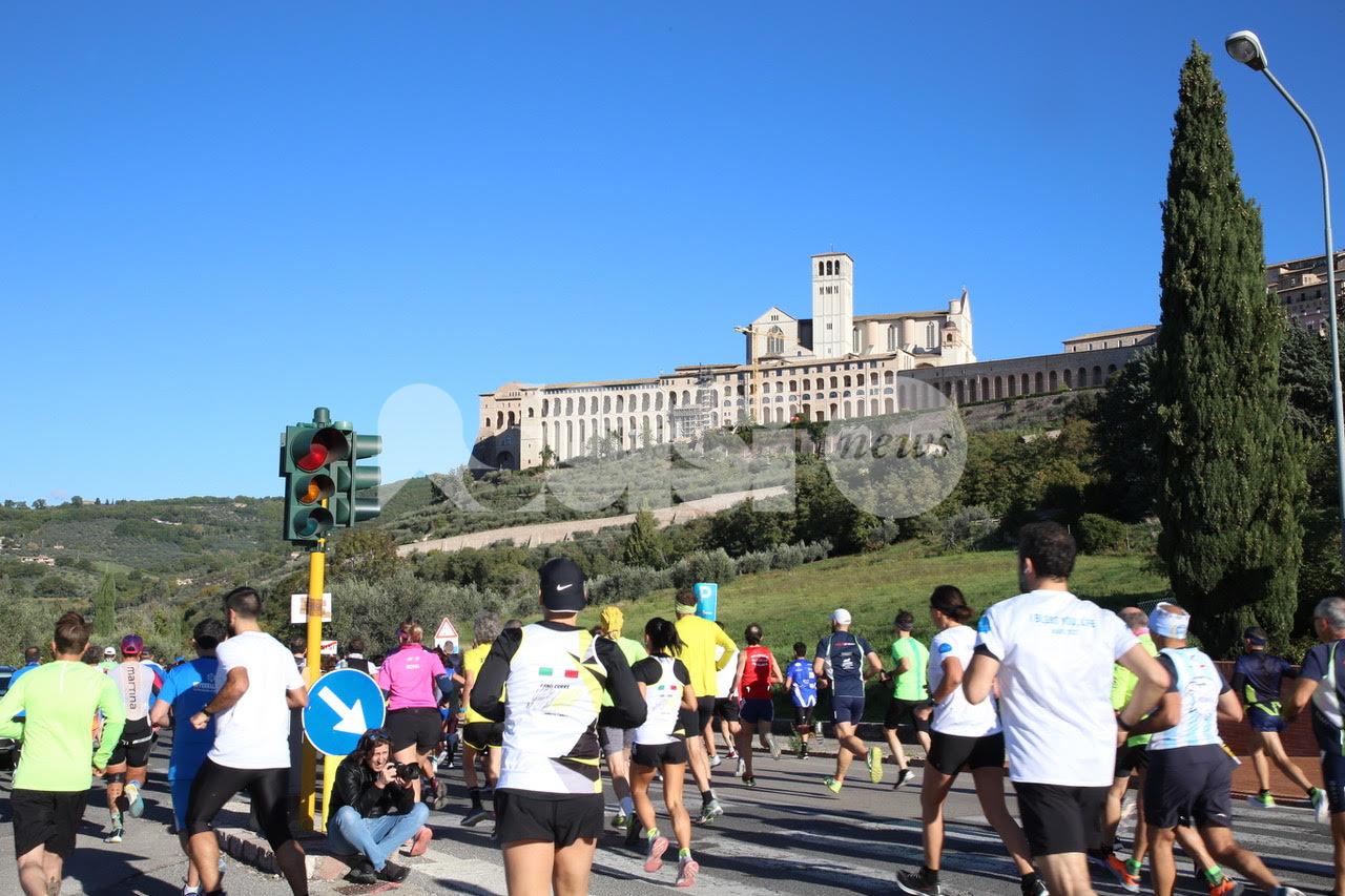 San Francesco Marathon 2023, il 5 novembre la corsa in un "santuario a